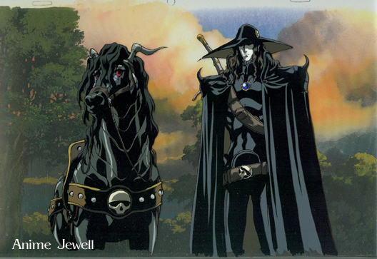 vampire hunter d netflix